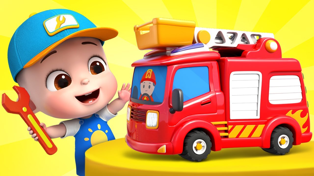 ليا تشاتشا - LiaChaCha | وي وي وي جاء طبيب الالعاب | اغاني اطفال