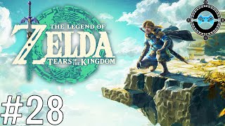 Zelda: Tears Of The Kingdom #28 - Getting my Fish On