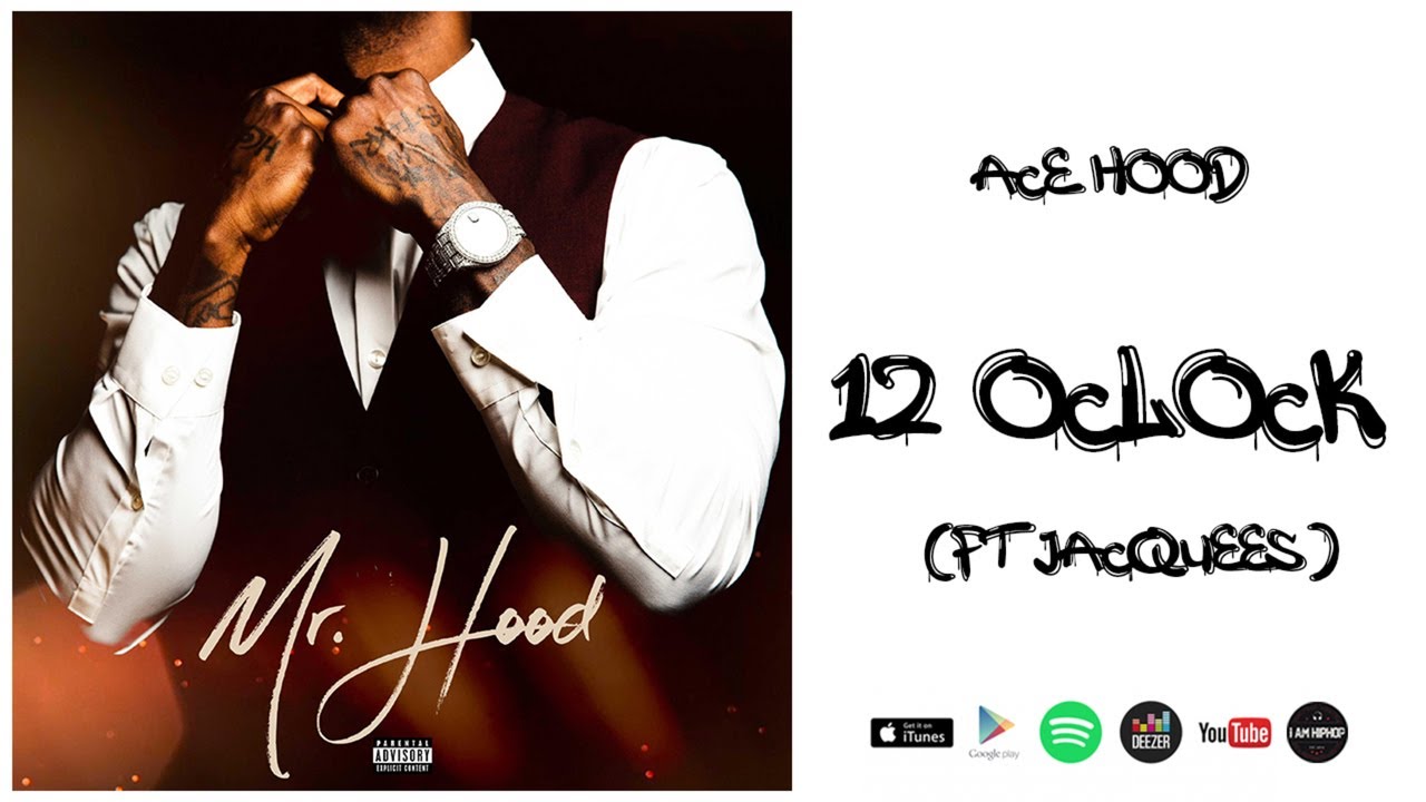 Ace Hood - Big O'Clock ft. Jacquees - YouTube