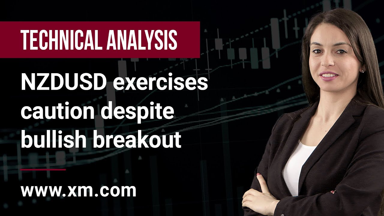 Technical Analysis: 15/03/2023 - NZDUSD exercises caution despite bullish breakout