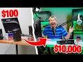 Surprising My Best Friend With A Brand New $10,000 Streaming Setup!!