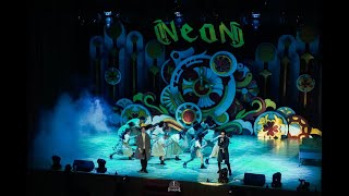Pr Là Nhà - Naaig X Graykee Live Performance Neon 2020
