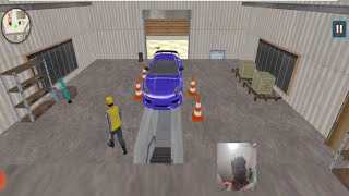 Car Wash Garage Car Game 3D Mod Apk Download?Mobile Car Wash APK Android Download?@satynarayangaming screenshot 5