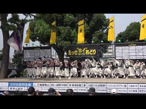 鴉１－えっさホイ踊り２０１６