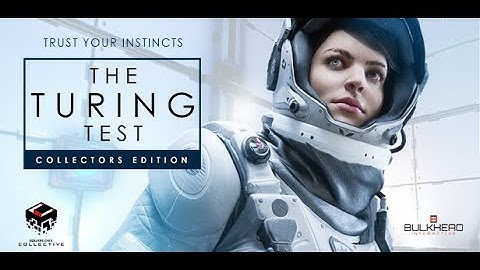 The Turing Test - Chapter 4: All Puzzles & Optionals