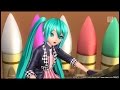 【PS4 DIVA FT】PIANO*GIRL【初音ミク:Phantom Thief(ディープスカイ 眼鏡なし)】