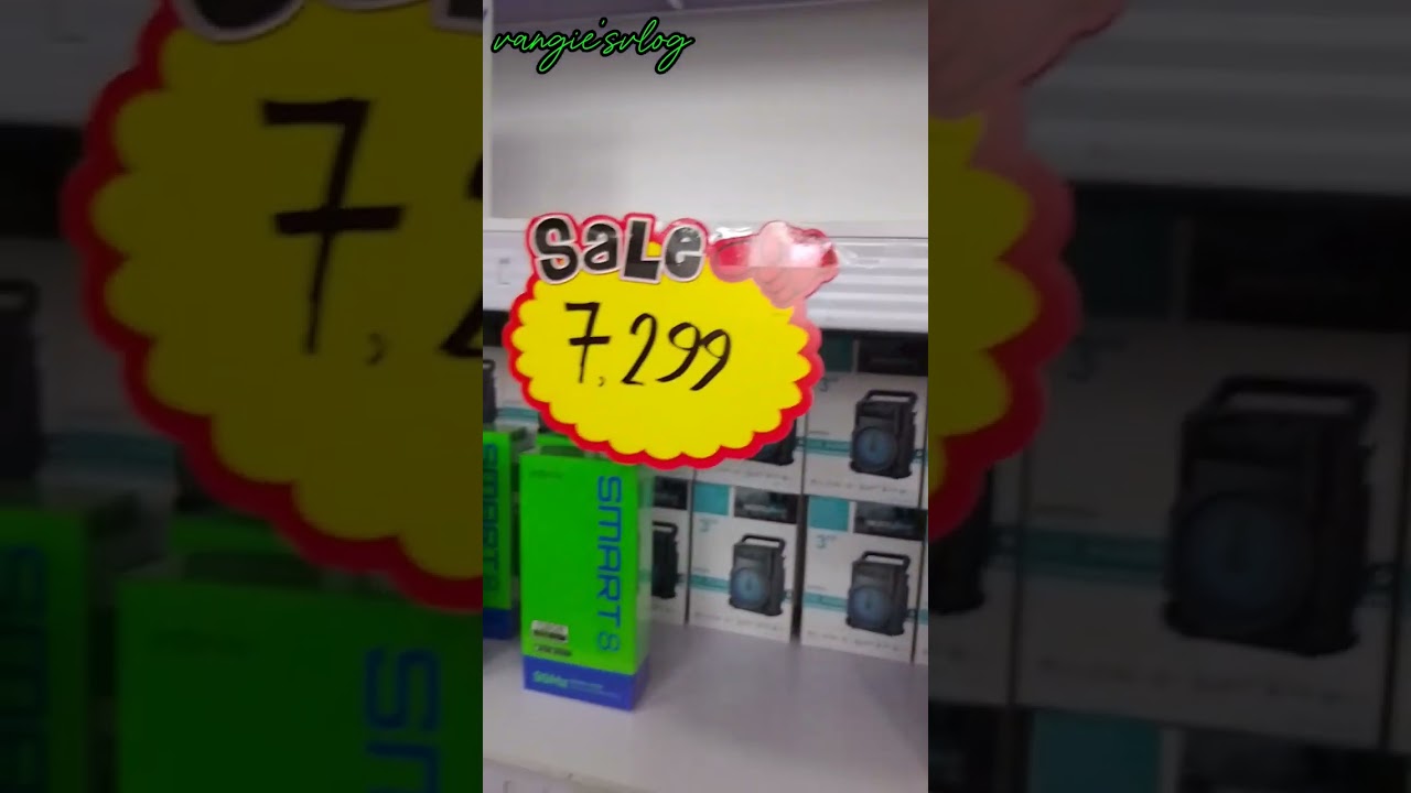 Mobile City sa New public market sa taytay Rizal♥️♥️♥️