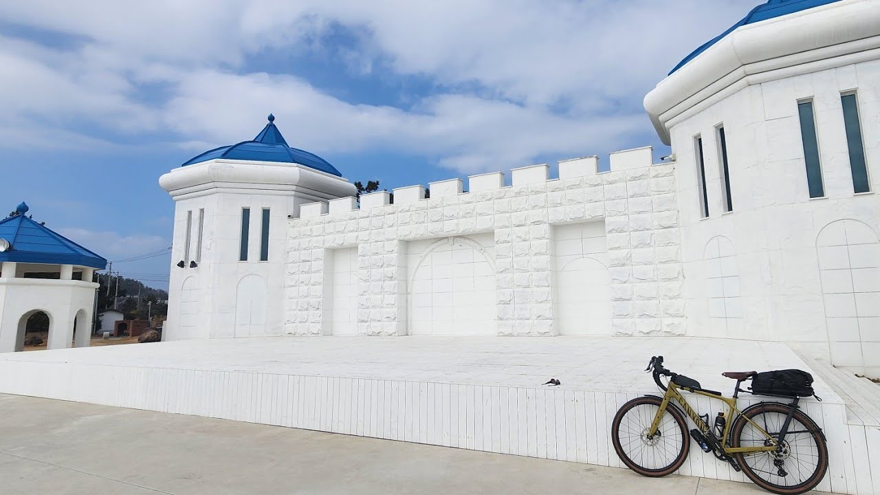 완도 신지도 라이딩 260204