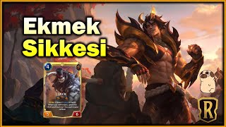 Sikke? Jack ve Sett | Legends Of Runeterra (LoR)(Standart)