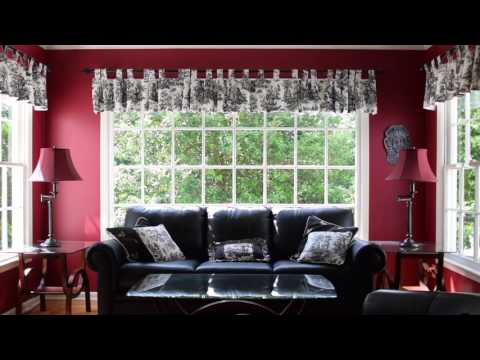 135 Crestview Drive, Princeton, NJ home video tour