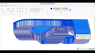 Windows Xp error in ms paint