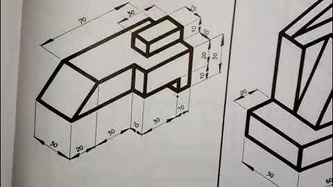 Construction of Isometric Block 4