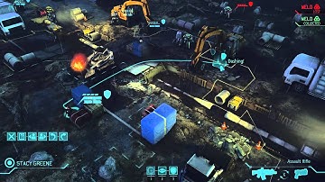 XCOM Enemy Within: Ironman Impossible 3-6 and 3-7 (pt 1)