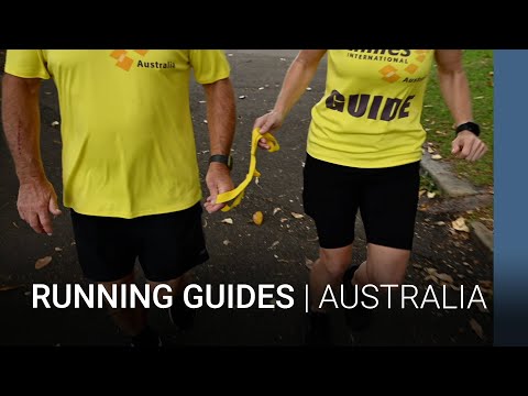 Running guides | Australia