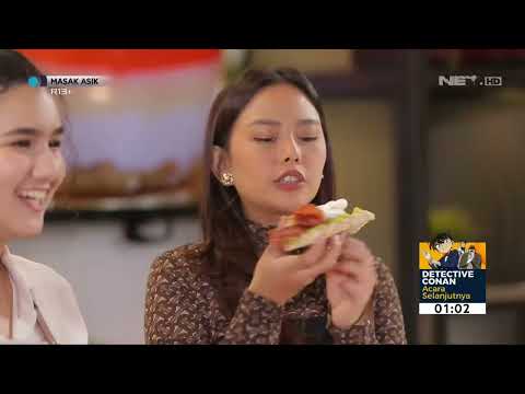 Dara Arafah Gak Sabar Pengen Nyobain Avocado Toast - Masak Asik