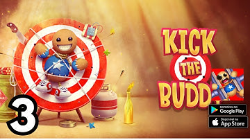 Kick the Buddy - Gameplay Walkthrough Part 3 (Android, iOS)