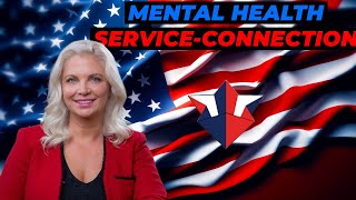 How Mental Health Becomes a Service-Connected VA Disability Rating