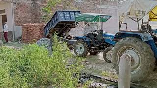 Chota Tractor Kaisa Hota Hai. #tractor  #ChotaTractor #tractorvideo #games