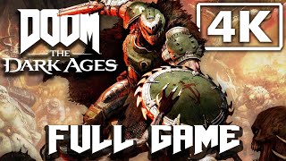 DOOM: The Dark Ages - Full Gameplay Walkthrough [4K PS5 PRO]