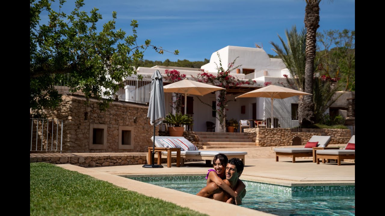 Hotel Ibiza Can Lluc: luxury, nature, and wellness in the heart of the island