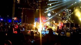 Bruno MARS live @ EMC World 2013 LAS VEGAS