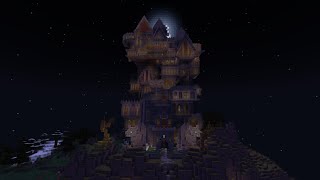Halloween 3 (HD Audio) - Minecraft Halloween Mashup Pack Music