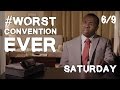 Worst Convention Ever 6/9 - Saturday (Remain Loyal to Jehovah 2016 convention)