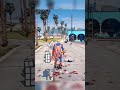 Homelander GTA V MOD GAMEPLAY