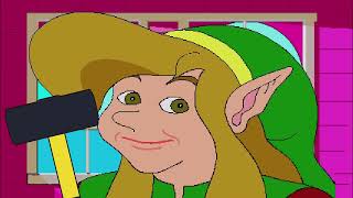 [YTP] The King Gets Hammered