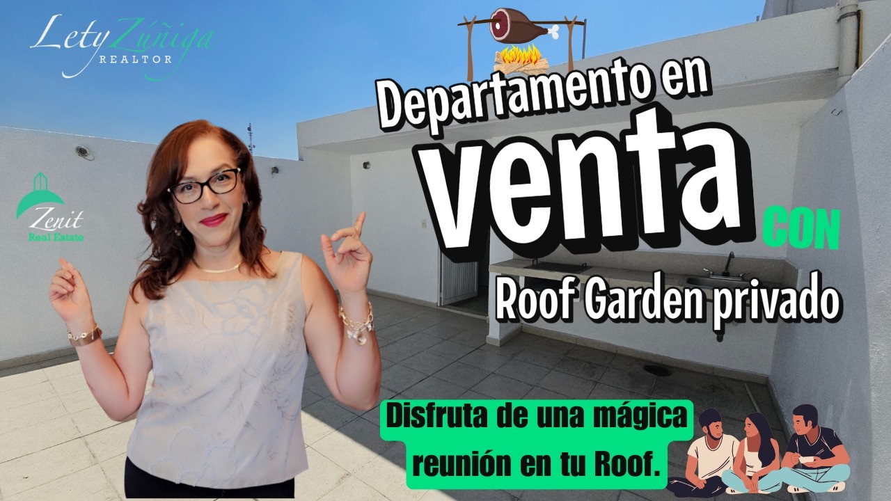 Departamento en Venta/ Col. Granjas México/ Iztacalco