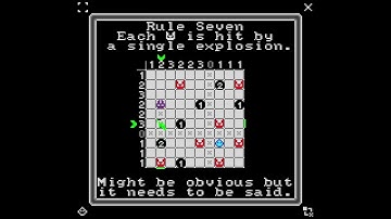 Logic Bombs solved, levels 1-13