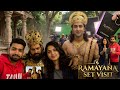 🔥 Ramayan Set Going Viral! Yash as Ravana &amp; Ranbir Kapoor Shock Fans