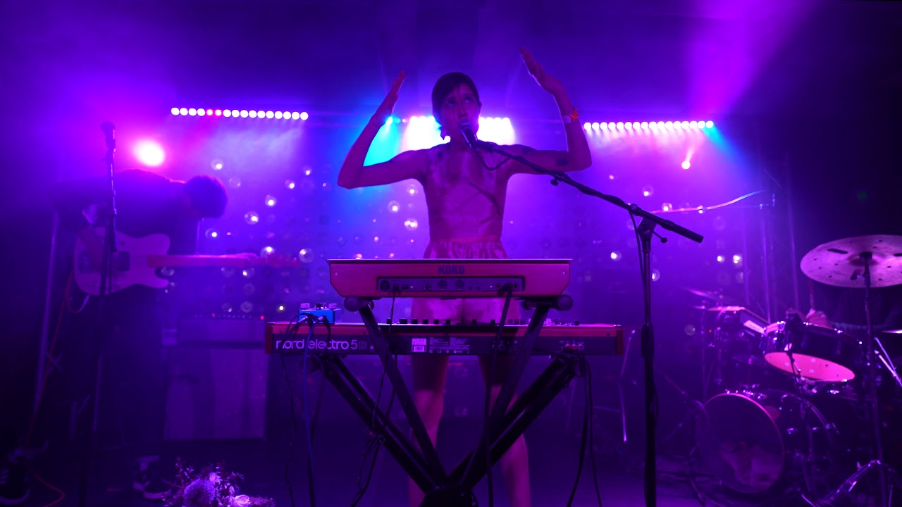 Half Waif - Lilac House - Live at Baby's All Right