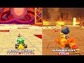 Evolution Of GBA Bowser S Castle 4 Course In Mario Kart Games 2001 2023 