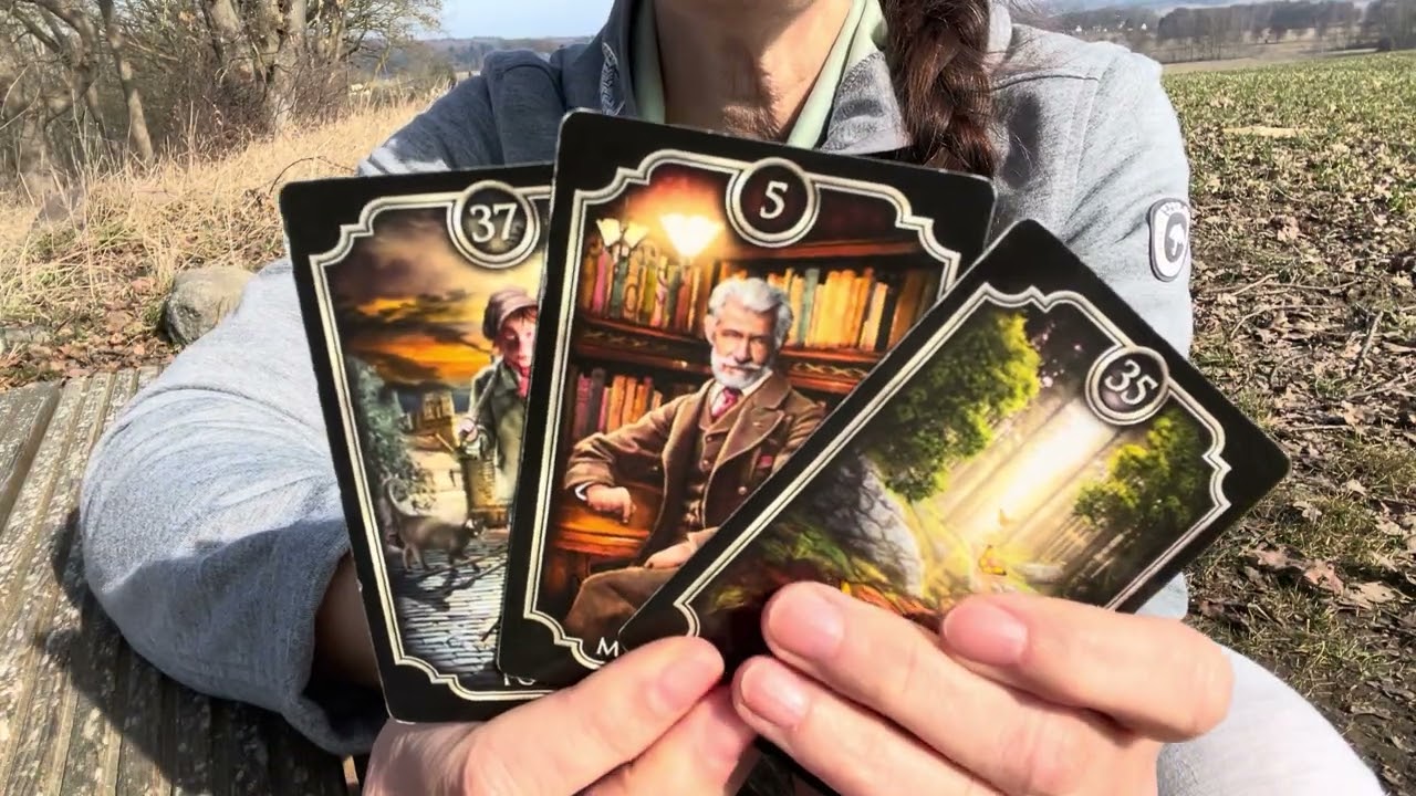 Plötzliche Dunkelheit. Bleibe klar und geerdet 