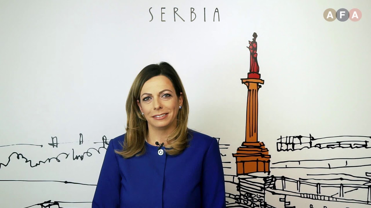 Jelena Ristic Mastercard Master Card – Jelena Ristić, Country Manager, Alijansa za rodnu ...