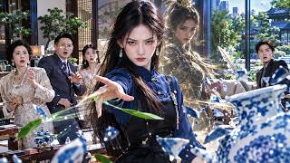 ❤️豪门都以为冲喜新娘柔弱好欺负，谁知她竟是战死归来的女将军！一朝觉醒神力，一脚踢飞恶人、一招反制偷袭、一片柳叶击碎花瓶，全家当场看傻！ screenshot 2