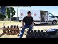 Look Behind The Scenes At A 2018 Modesto Nuts Fireworks Show