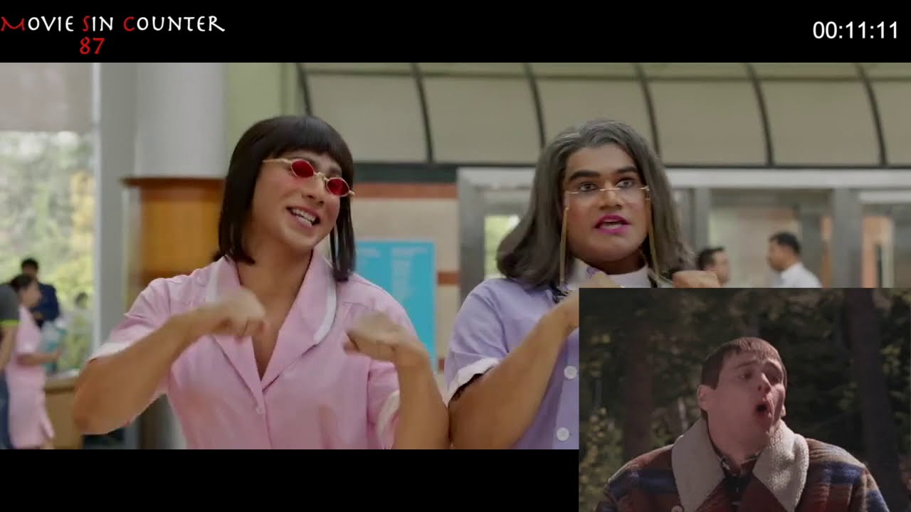 (93 Mistakes) In Coolie No.1 | Plenty Mistakes in "Coolie No. 1" Full Movie HD | Varun Dhawan Sara