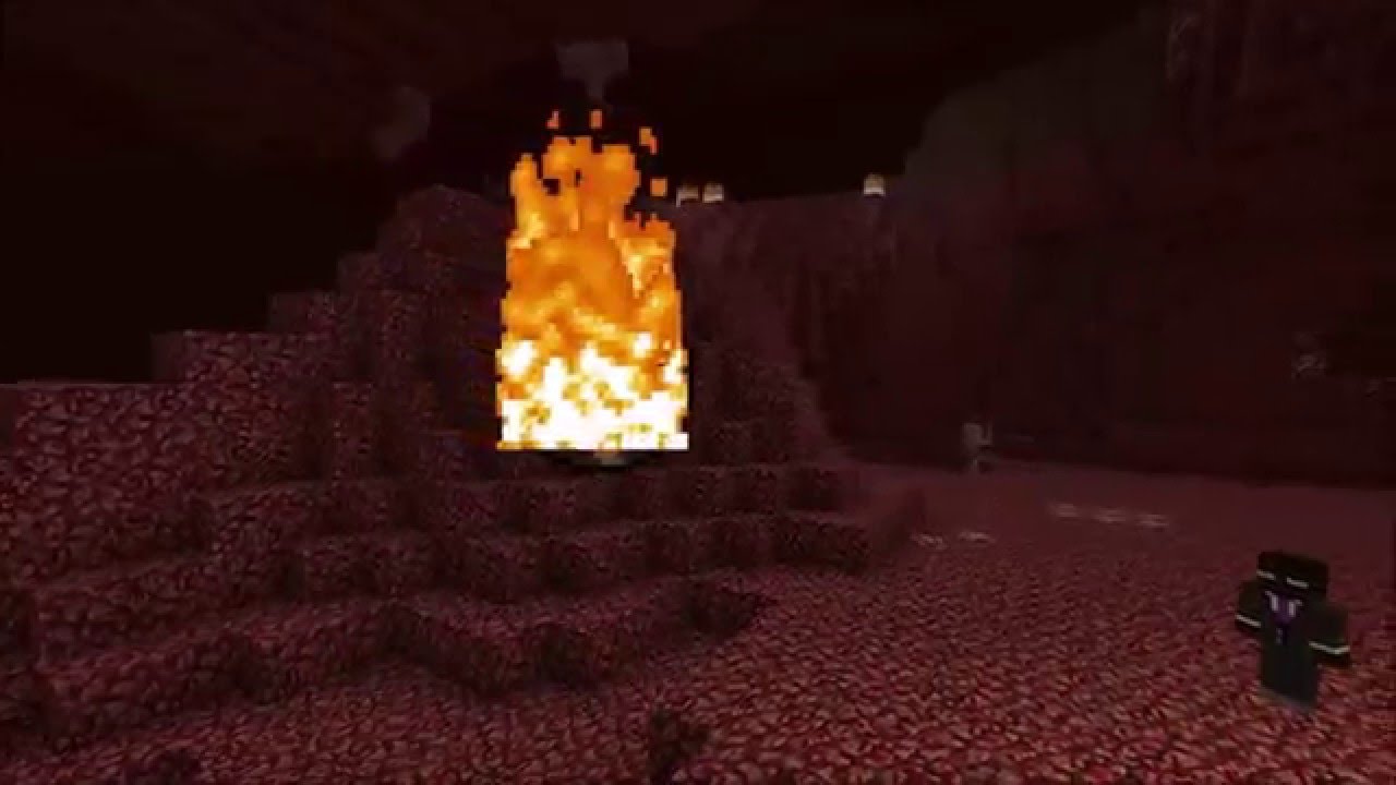 Minecraft / Slow Motion / Ghast Fireball YouTube
