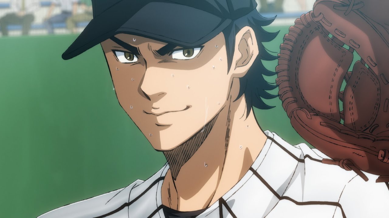 Ace of Diamond act 2 ซีซั่น 2 - ตอนที่ 03 [ซับไทย]