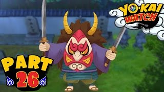 Yo-Kai Watch - Part 26 - Zerberker