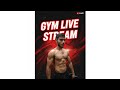 Crush Your Gym Goals LIVE with the Bros! | Chest Full Workout &amp; Real Talk 💪