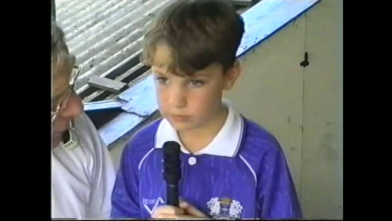 Peterborough United's Mascot at Leeds road