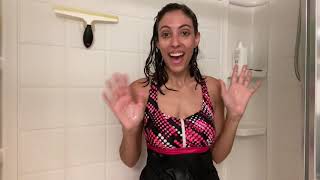 Beginnersimple Wash Day Routine For Wavy 2abc Low Porosity Hair