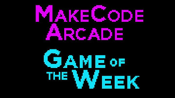 MakeCode Arcade Game of the Week: Dance Party @adafruit @johnedgarpark #adafruit #makecode