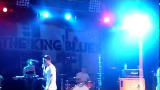 The King Blues - I Want You (Live) Reading Festival 2011