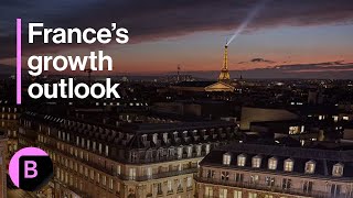 France Economy: Growth Prospects Slow Amid Political Uncertainty