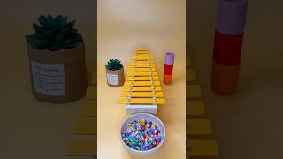 One Tiny Roll, Huge Calm 🎀🎵 #calmingasmr #asmr