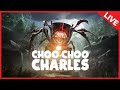 Choochoo charles live
